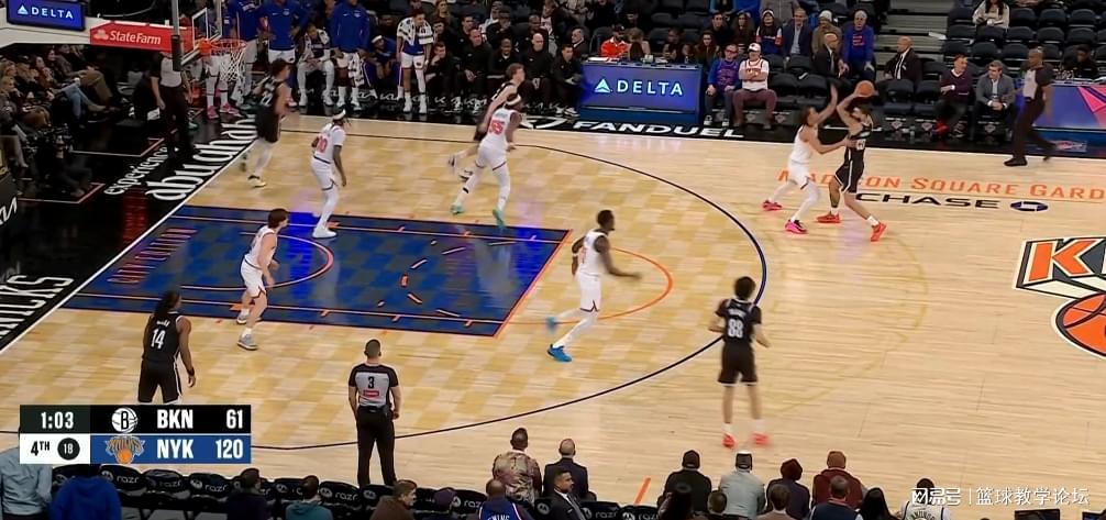 JND28-120-61！最多领先59分！2026年NBA最大分差