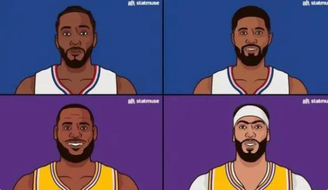 JND28-血脉压制？泰伦·卢上任后快艇面对湖人8战全胜