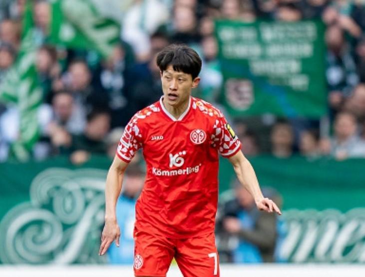 最新结果-李在城28球并列韩国德甲射手榜第三名,仅次于孙兴慜、车范根