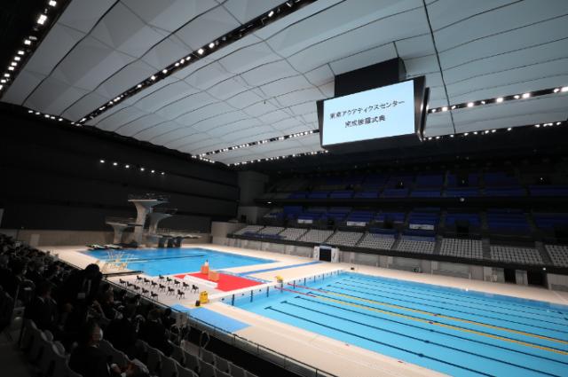 JND28查询-东奥3月25日前解决海外观众问题 4月定场内观众数