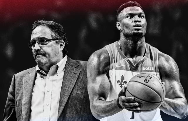 开奖号码-换帅只是鹈鹕乱局冰山一角 锡安两季打完就想溜？